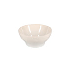 Schaal 23,5xH10,5cm beige Rocca