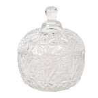 Glazen potje Ø 10x13 cm Glas Potje