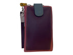 Fair Trade en Duurzaam leren Mobile Tas 65