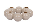 Kaarshouder Bubbels Rond