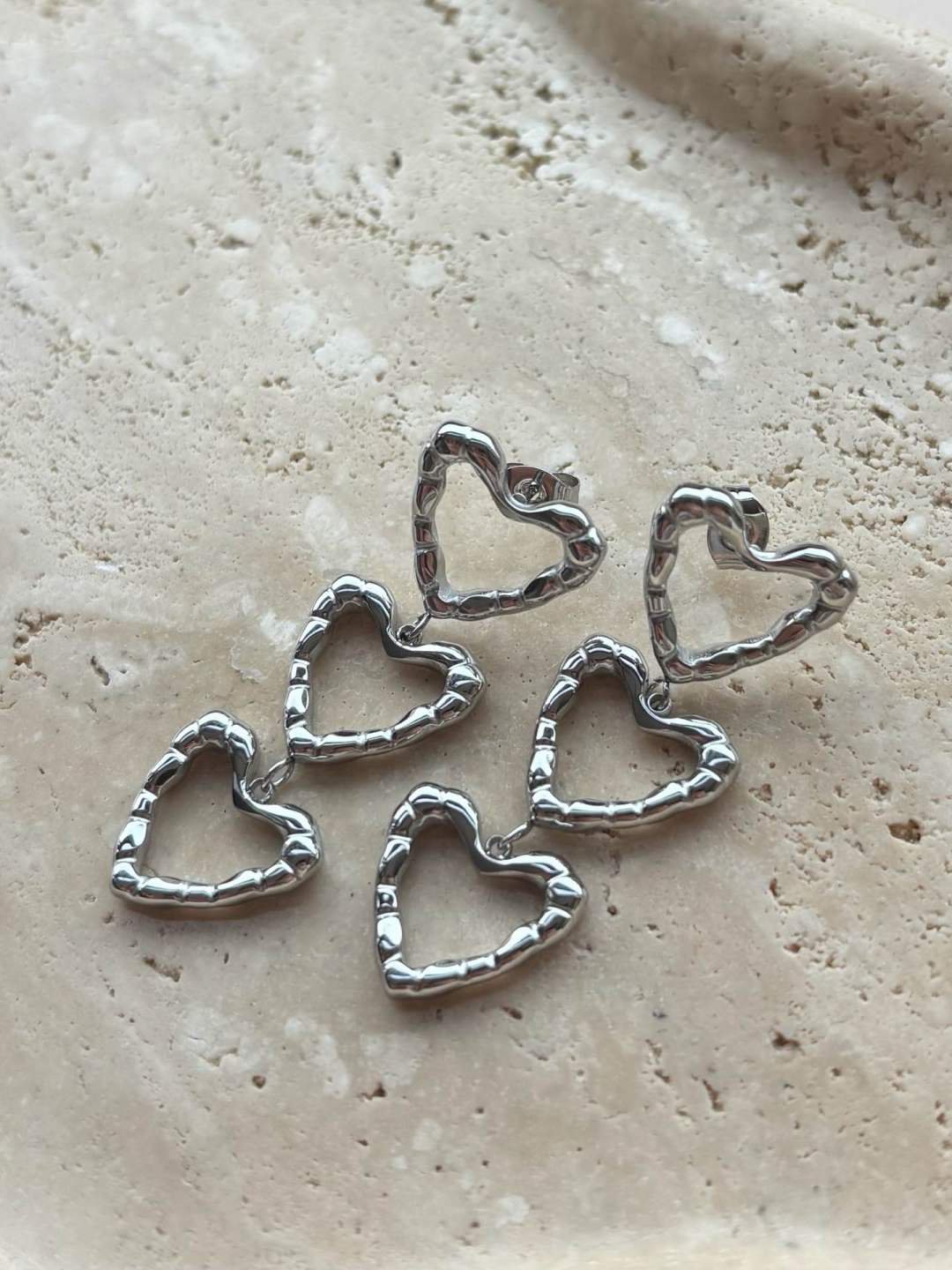 Oorbellen WAUW Jewellery E61121110599