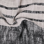 Plaid Longlac Wit 160x130cm