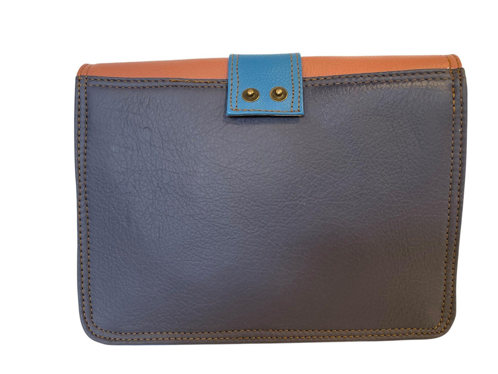 Fair Trade en Duurzaam leren Tas 21