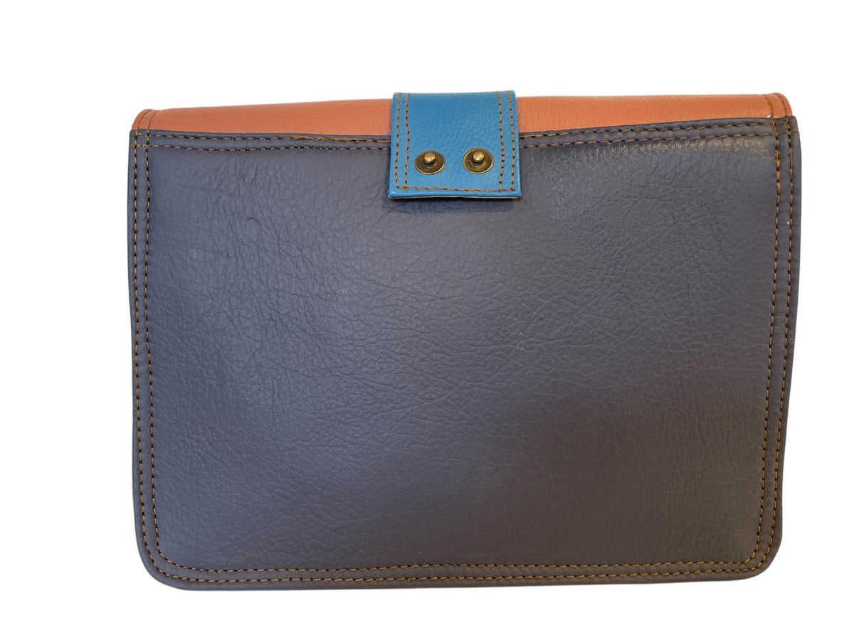 Fair Trade en Duurzaam leren Tas 21