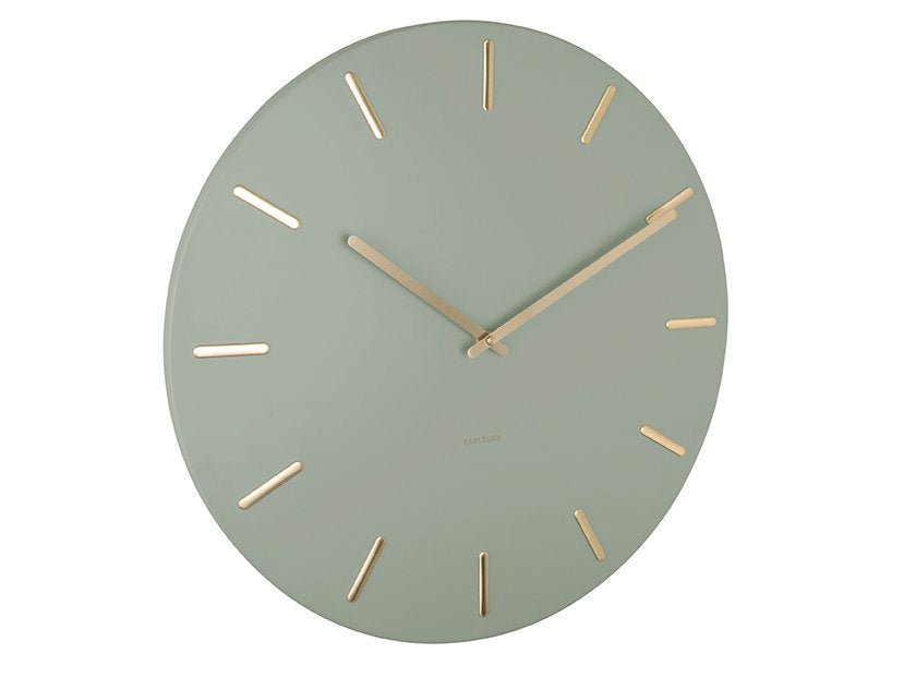 Wandklok charme