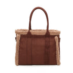Tas J&W Bags 1685355 kastanjebruin