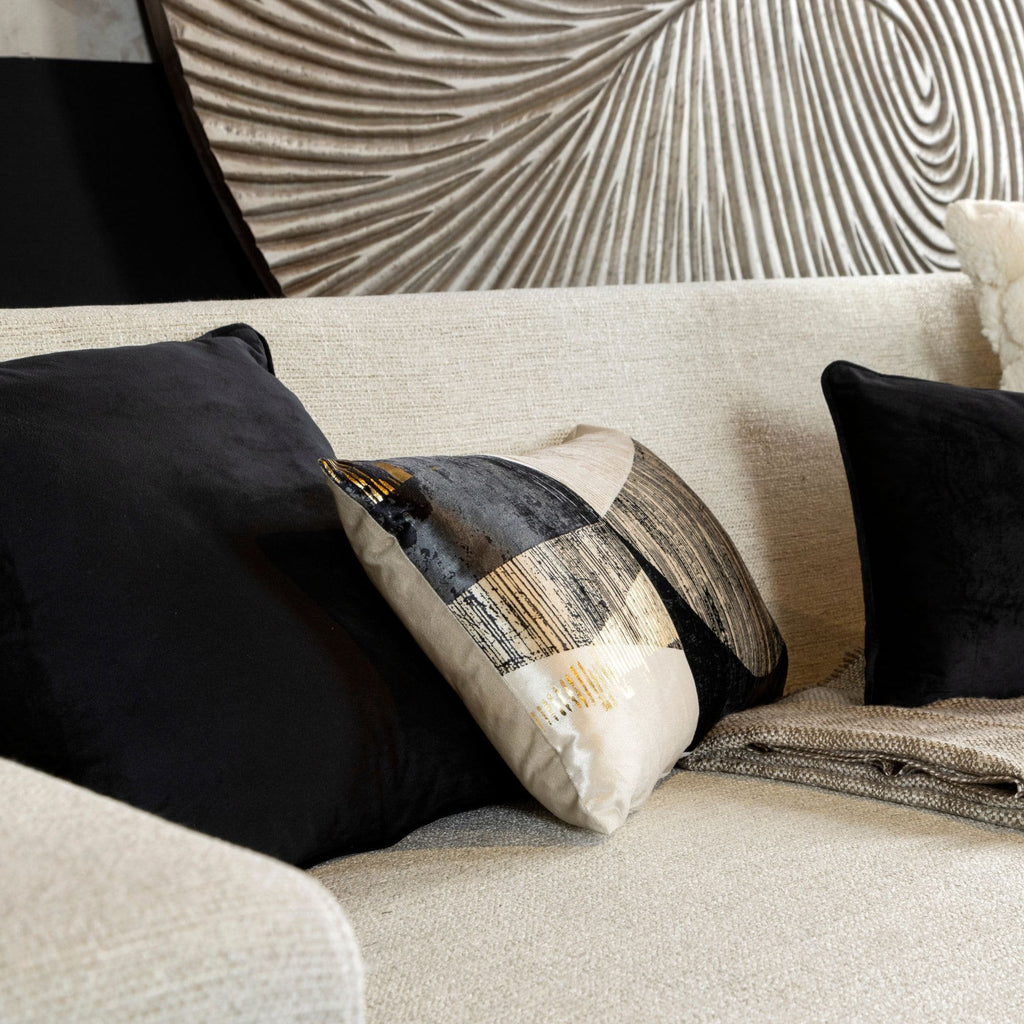 Nederlands decor Gwen - Cushion 30x50 cm - Brazillian Sand - Beige