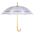 Paraplu wijn chardonnay wit 105cm