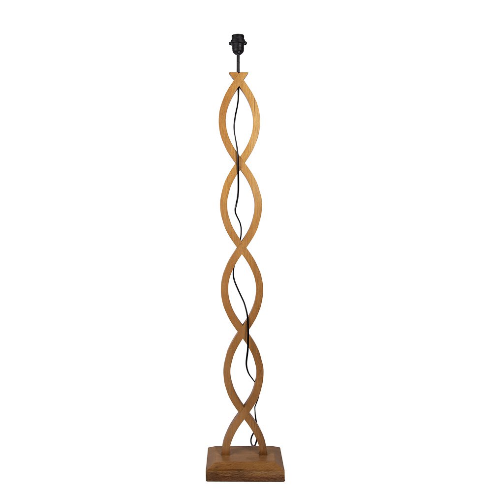 Vloerlamp 24x18x136 cm E27/max 1x60W