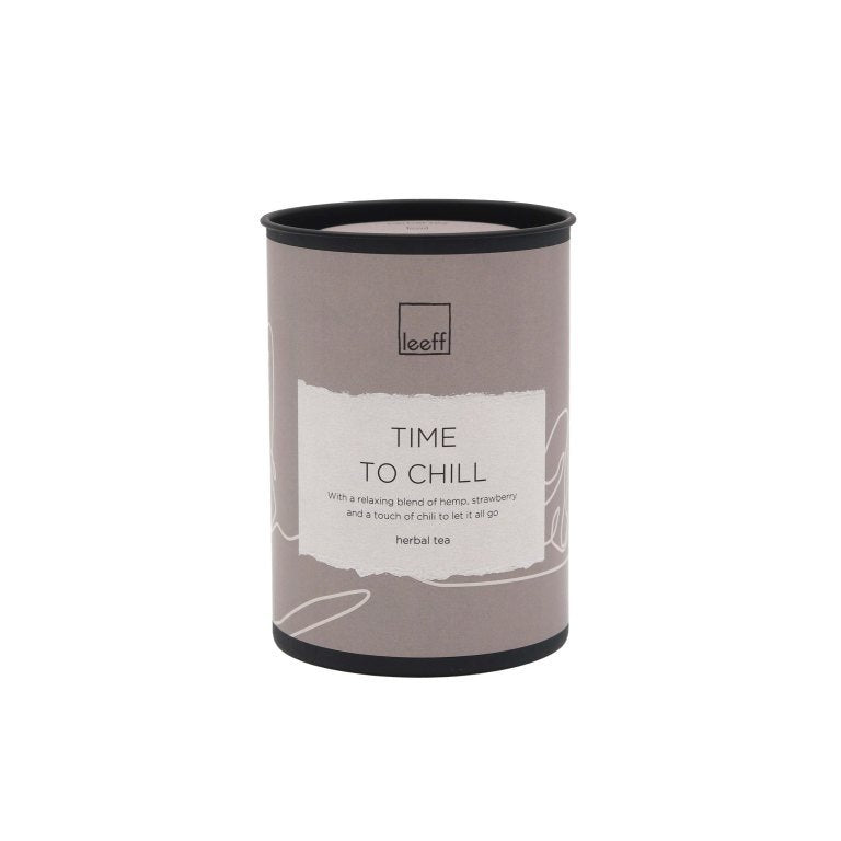 Leeff Tea - Time to chill