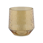 Windlicht Bezamby Geel 14x14cm