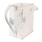 Decoratie Gieter 31x9x17 cm Beige IJzer