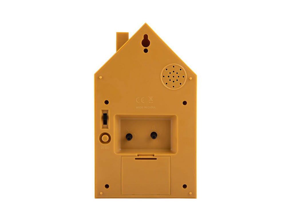 Wekker moderne koekoek