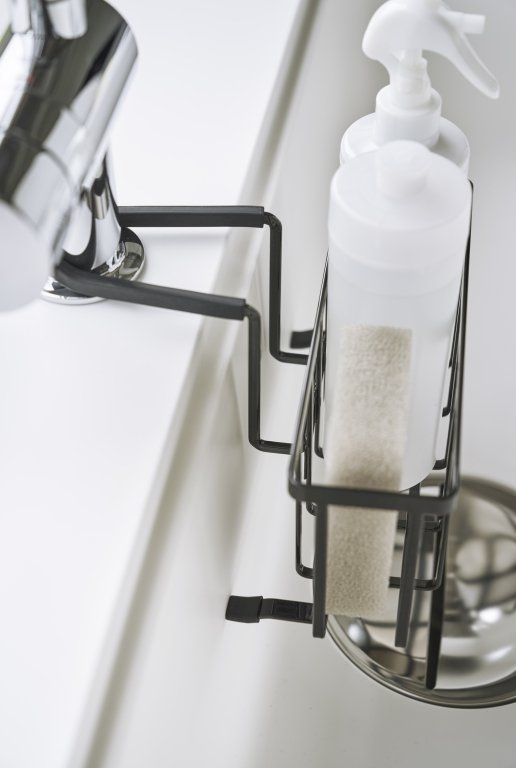 Yamazaki Tower Gootsteenorganizer hangend