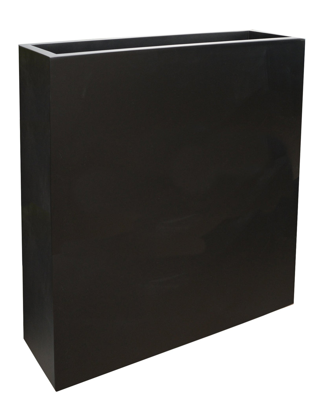 Plantenbak - North Dakota shiny black