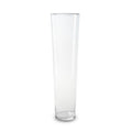Conische vaas 'everest' h70 d19 cm