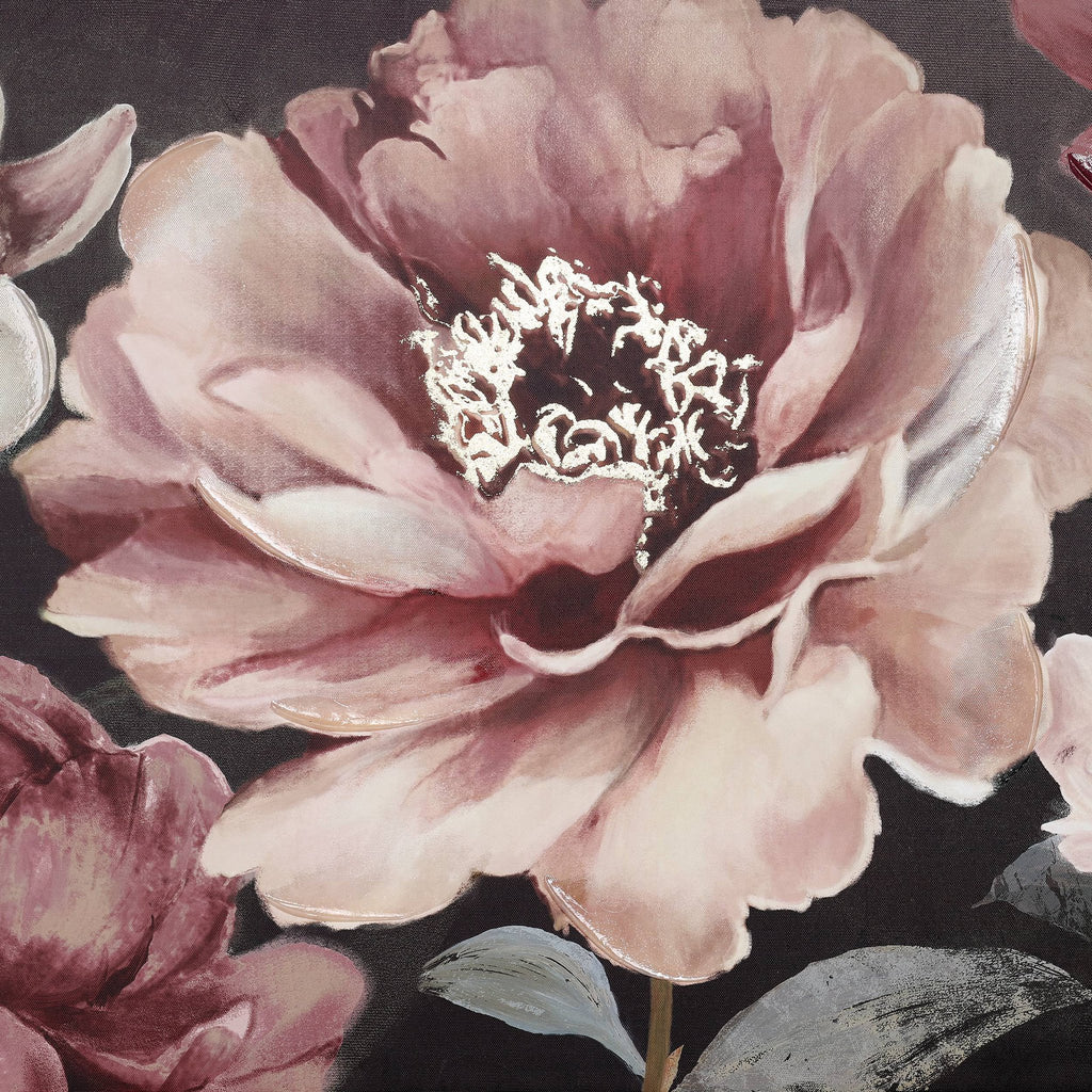 Schilderij Alaminos Roze 122x62 cm