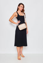 Tas J&W Bags 6967 chocolade