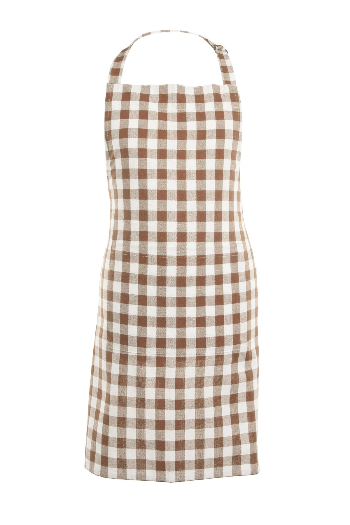Schort Gingham - 80x74 cm
