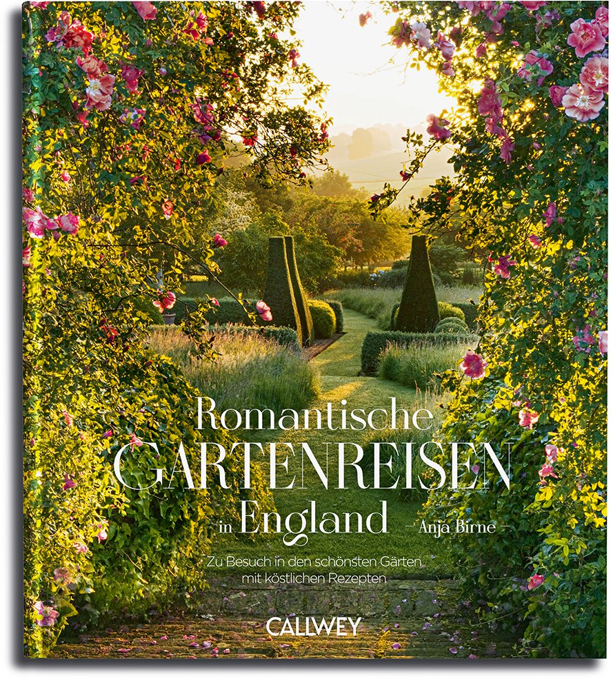 Romantische tuintrips in Engeland