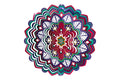 Spin Art RVS Mandala Caleidoscoop Windspinner, 12MKS300 Ø 30cm