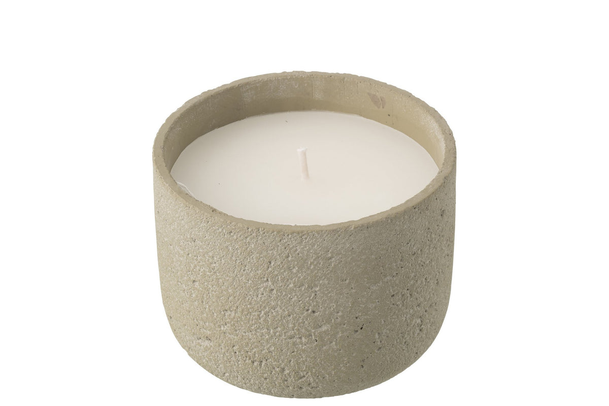 J-Line buitenkaars Rond - lichtgroen - L - 47U