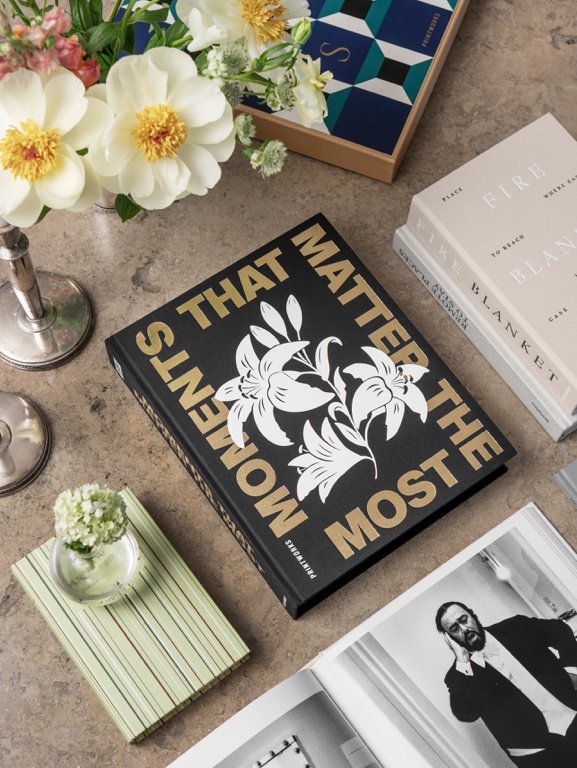 Printworks Fotoalbum - Moments that Matters the Most