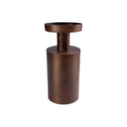 Kaarshouder - Navarro bronze