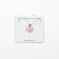 Ketting Rozenkwarts