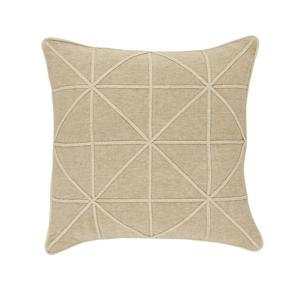 Kussen Baloish Beige 45x45cm