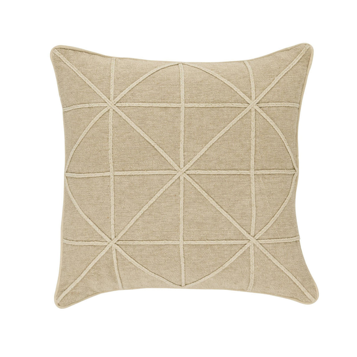 Kussen Baloish Beige 45x45cm