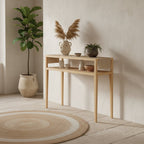 Scandi console/bijzettafel