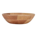 Schaal Forleyet Bruin 24,5x7cm