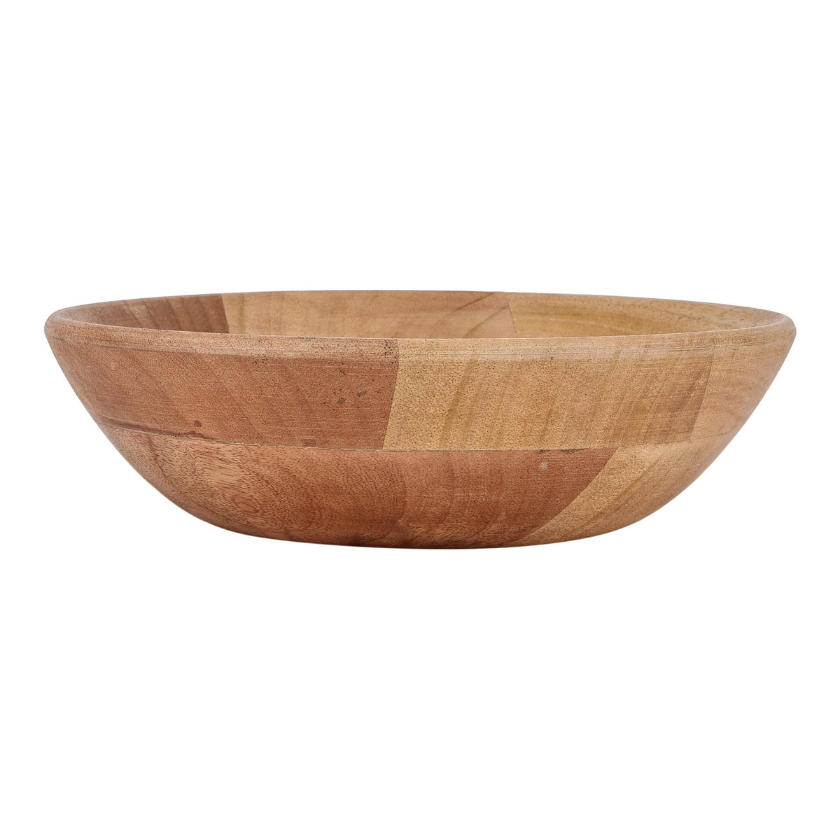 Schaal Forleyet Bruin 24,5x7cm
