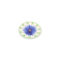 Bord 20cm Fleur