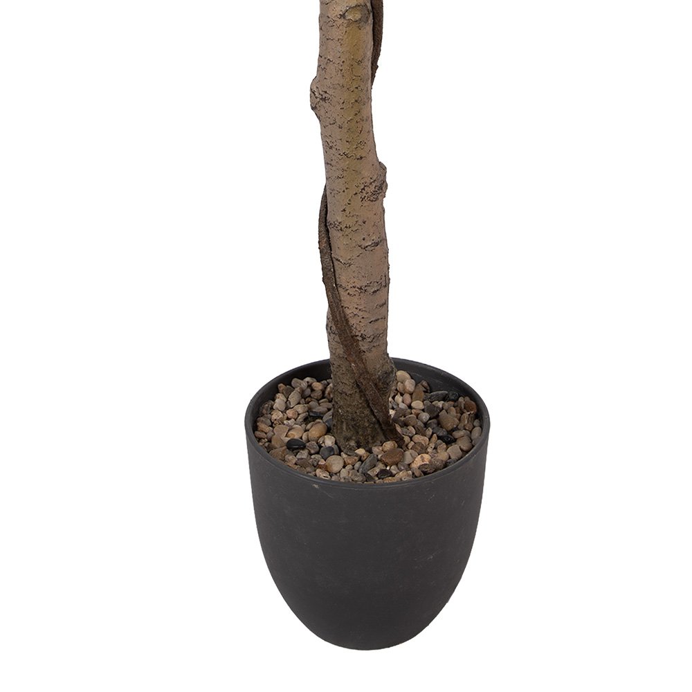 Kunstplant Roos 120 cm Rood Kunststof