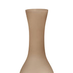 Vaas Longkali Bruin 30x100 cm