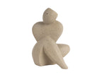 Standbeeld Abstract Tip Groot