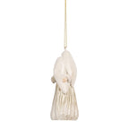 Kersthanger Kerstgroep 11 cm Beige Kunststof
