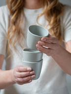 Leeff Outdoor mug Owen - Grey