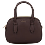 Tas J&W Bags 9964 chocolat
