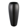 Pot Karautok Zwart 38x86 cm
