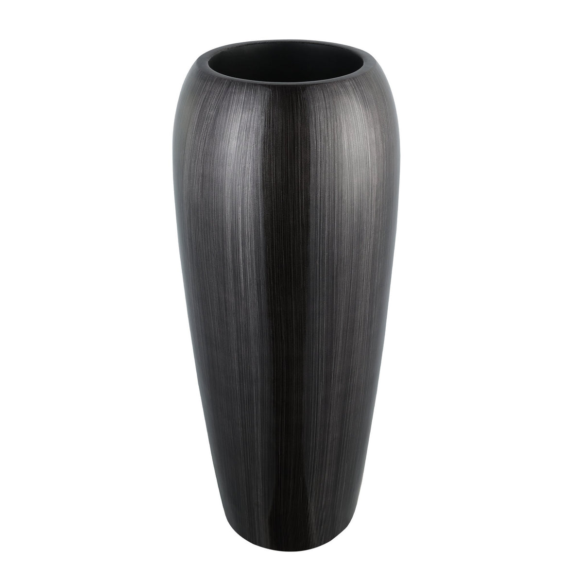 Pot Karautok Zwart 38x86 cm