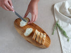 Leeff Olivewood Serving Board Ollie S