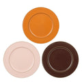 Luso decoratie bord 3 assorti 33cm
