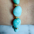Louiz Amazoniet armband