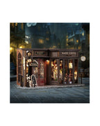 Cutebee, 3D DIY Huisje, Magic Coffee Shop, F041-B, 28,6x13,5x14,5cm