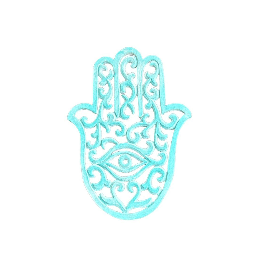Wanddecoratie Hamsa