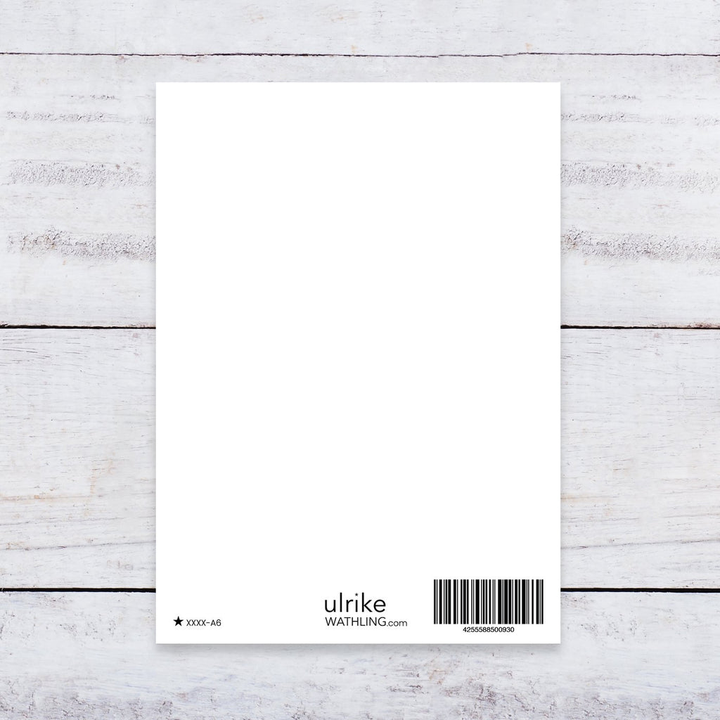 Iedereen zei dat dat niet werkt - ansichtkaart 10 set