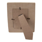 Fotolijst 10x15 cm Bruin wit thoun